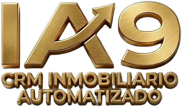 IA9 CRM inmobiliario automatizado